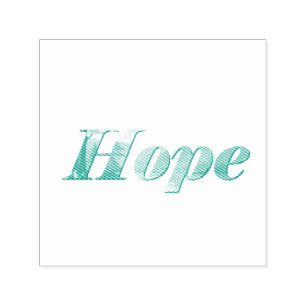 Hope Self-inking Stamp
