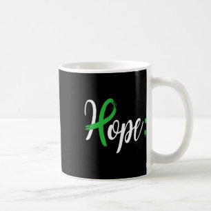 Hope Semicolon Mental Health Awareness Month Suppo Coffee Mug