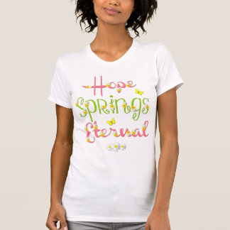 Hope Springs Eternal - Spring Fever Daisy Tee