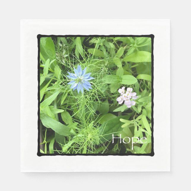 Hope Standard Luncheon Napkin (Front)