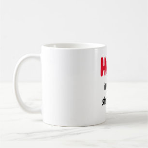 Hope strategy mug