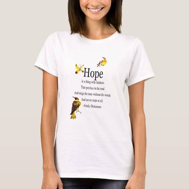 Hope T-Shirt (Front)