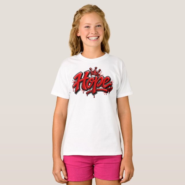 Hope T-Shirt (Front Full)