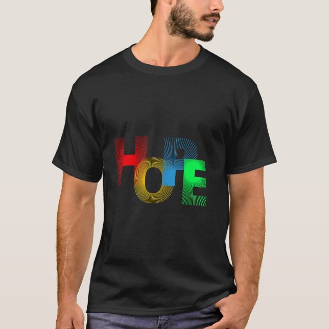 Hope T-Shirt (Front)