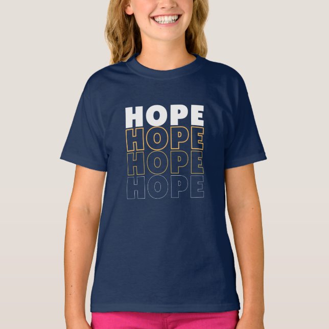 Hope T-Shirt (Front)