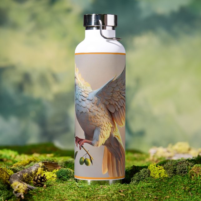 "Hope Takes Flight" Water Bottle (Outdoor)