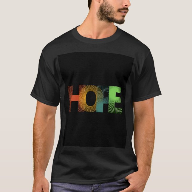 Hope tees (Front)