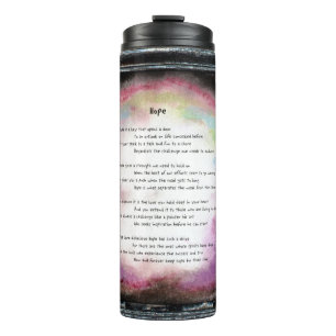Hope Thermal Tumbler