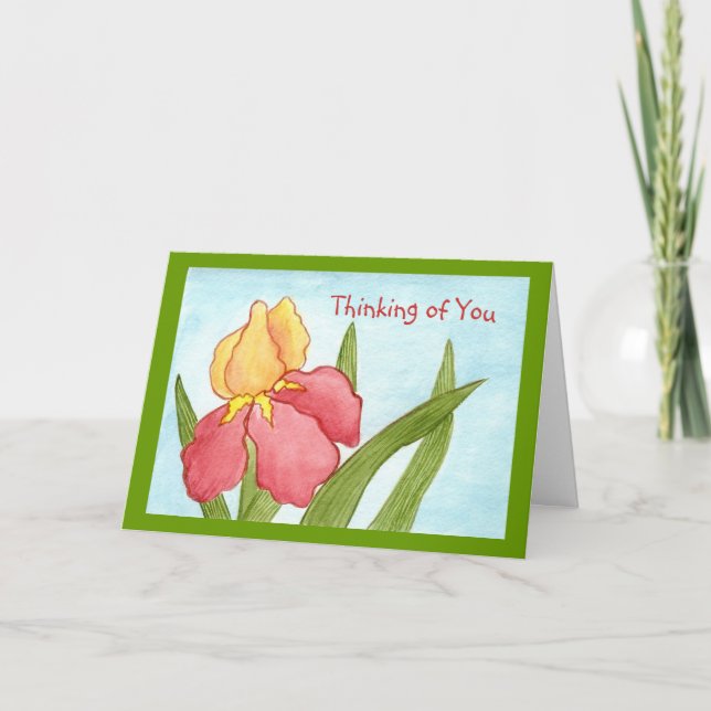 Hope Things Get Better Card (Front)