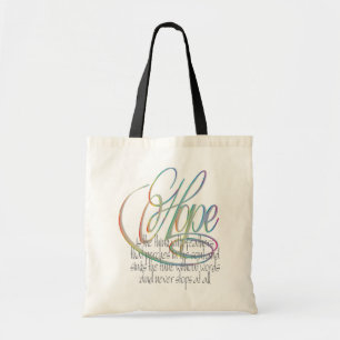 Hope Tote Bag