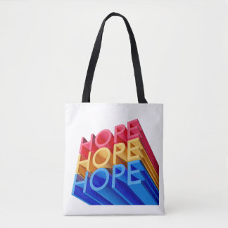 Hope Tote Bag