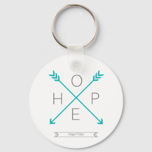 Hope Tribe Key Chain - Arrows