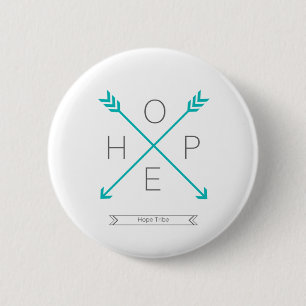 Hope Tribe - Mental Health Awareness - Button