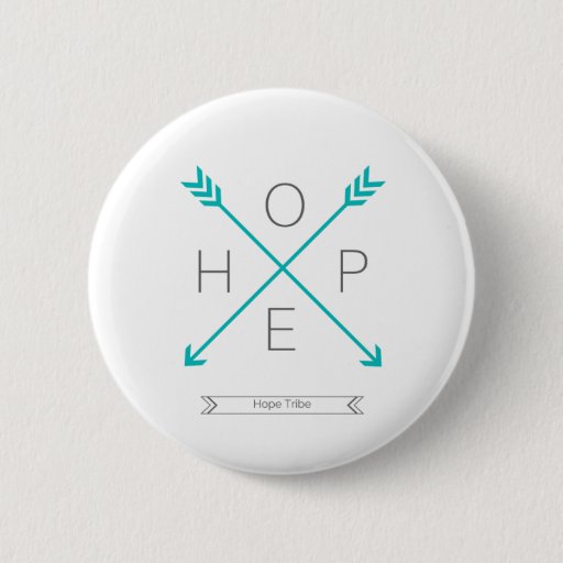 Image of Hope Tribe - Mental Health Awareness - Button