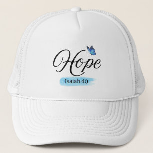 Hope trucker hat