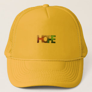 HOPE TRUCKER HAT