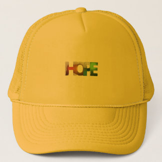 HOPE TRUCKER HAT