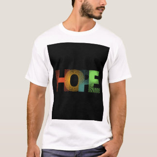 Hope unisex t-shirt