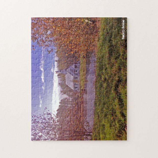 Hope Valley Church | WCTH Puzzle (Vertical)