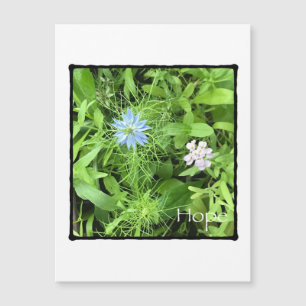 Hope Vertical Magnetic Card