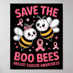 Hope Wins Everyday Breast Cancer Awareness Support Poster