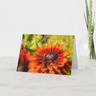 Hope You Are Feeling Better Card