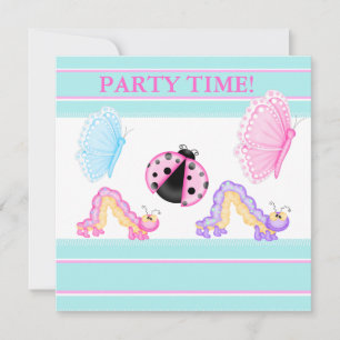 HOPE YOU CAN JOIN US PARTY INVITATION