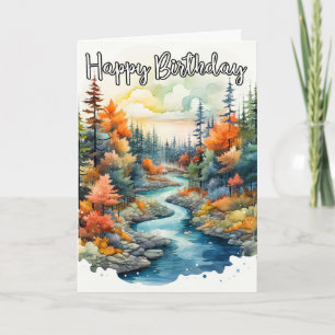 Hope You Have A Wonderful Birthday Card