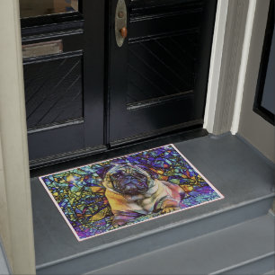 Hope You Like Boxers Welcome Mat   Perfect Gift