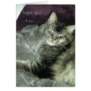 hope you two...continue to enjoy your moments!