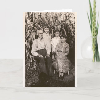 Hope Your Birthday Doesn't Shuck Card