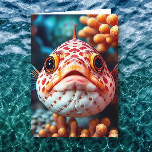 Hope your Birthday is Reel-y Great! Funny Card