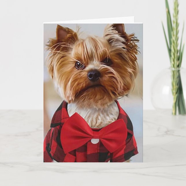 HOPE YOUR BIRTHDAY IS SPECIAL JUST LIKE YOU! CARD (Front)
