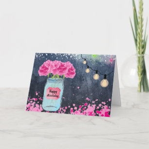 Hope Your Birthday Sparkles! (Card) Card