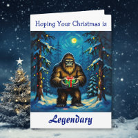 Hope your Christmas is a Whooping Good Time  