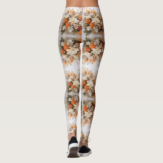 hopeful2 leggings (Back)
