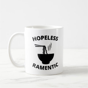 Hopeless Ramentic  Coffee Mug