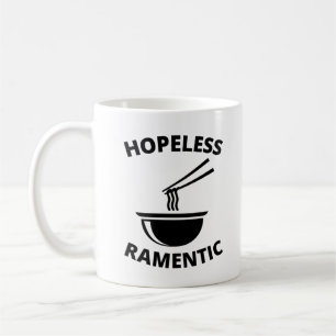 Hopeless Ramentic  Coffee Mug