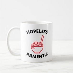 Hopeless Ramentic  Coffee Mug