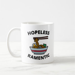 Hopeless Ramentic Coffee Mug