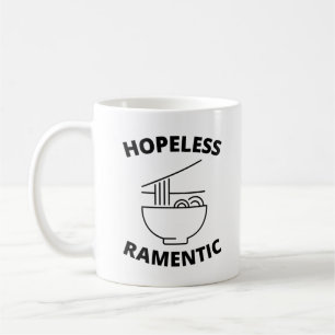 Hopeless Ramentic  Coffee Mug