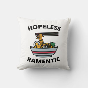 Hopeless Ramentic Cushion