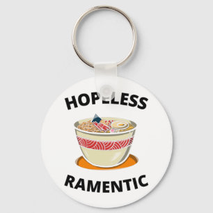 Hopeless Ramentic Key Ring