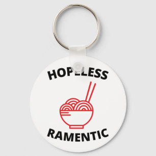 Hopeless Ramentic Key Ring