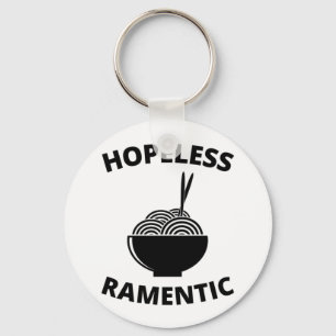 Hopeless Ramentic Key Ring