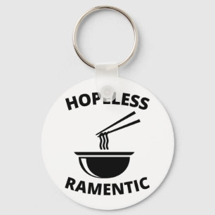 Hopeless Ramentic Key Ring