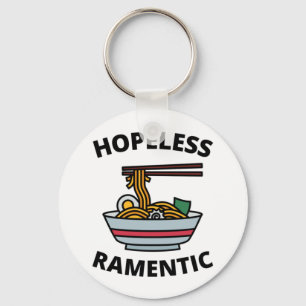 Hopeless Ramentic  Key Ring
