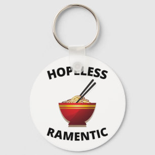 Hopeless Ramentic Key Ring