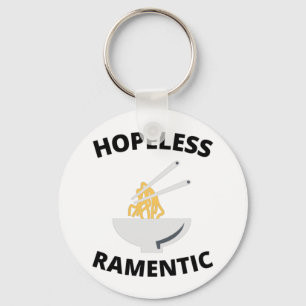 Hopeless Ramentic Key Ring