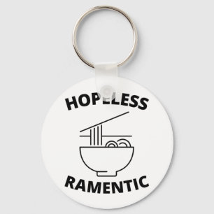 Hopeless Ramentic Key Ring